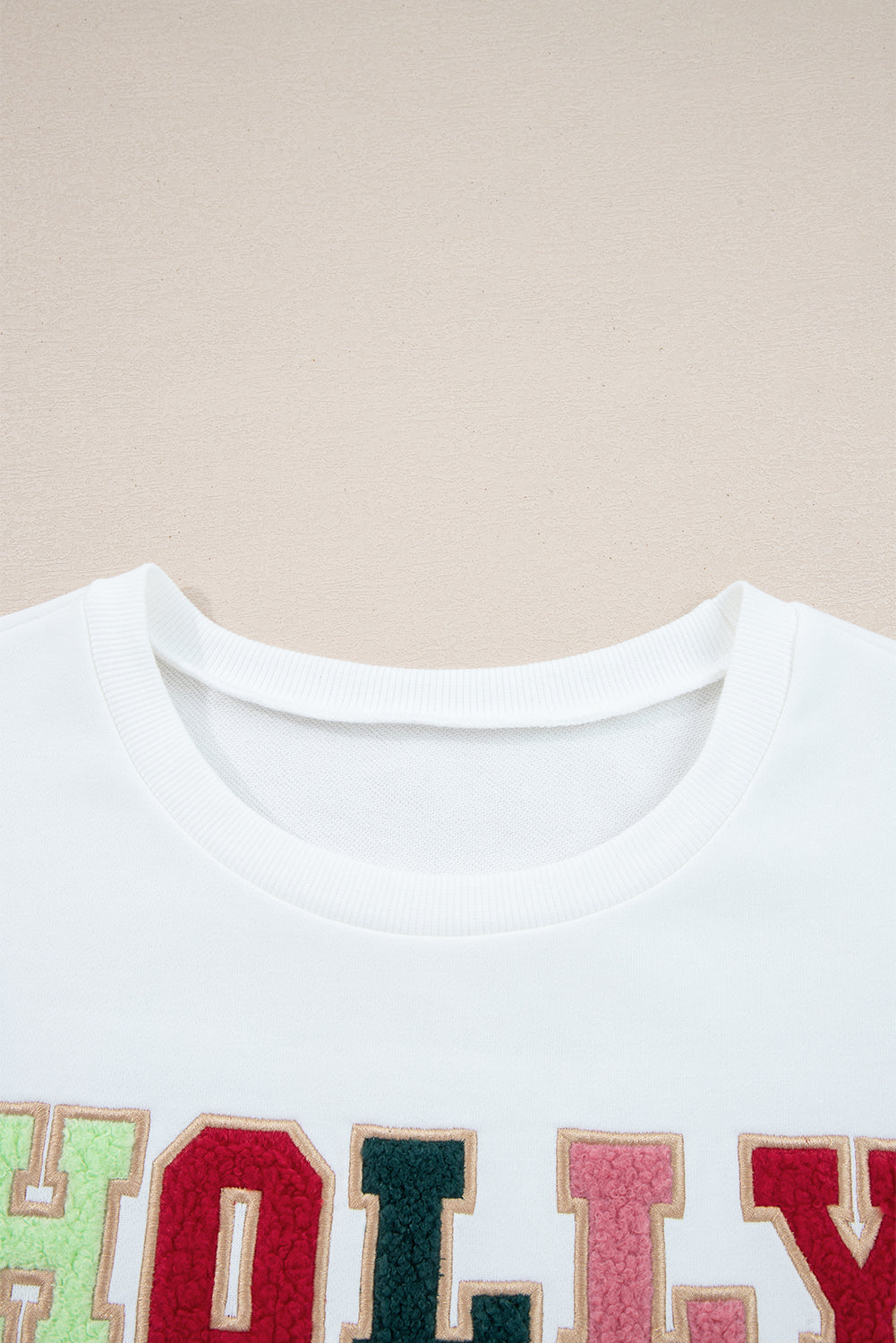 Natalie Christmas Sweatshirt