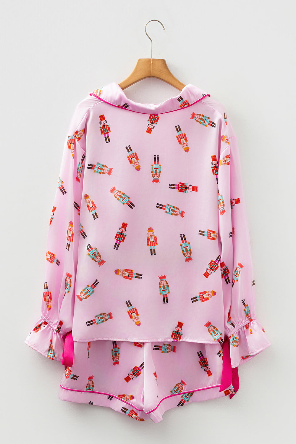 Clara Christmas Pj Set