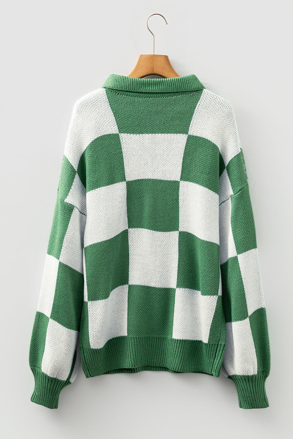 Eliana Green Sweater