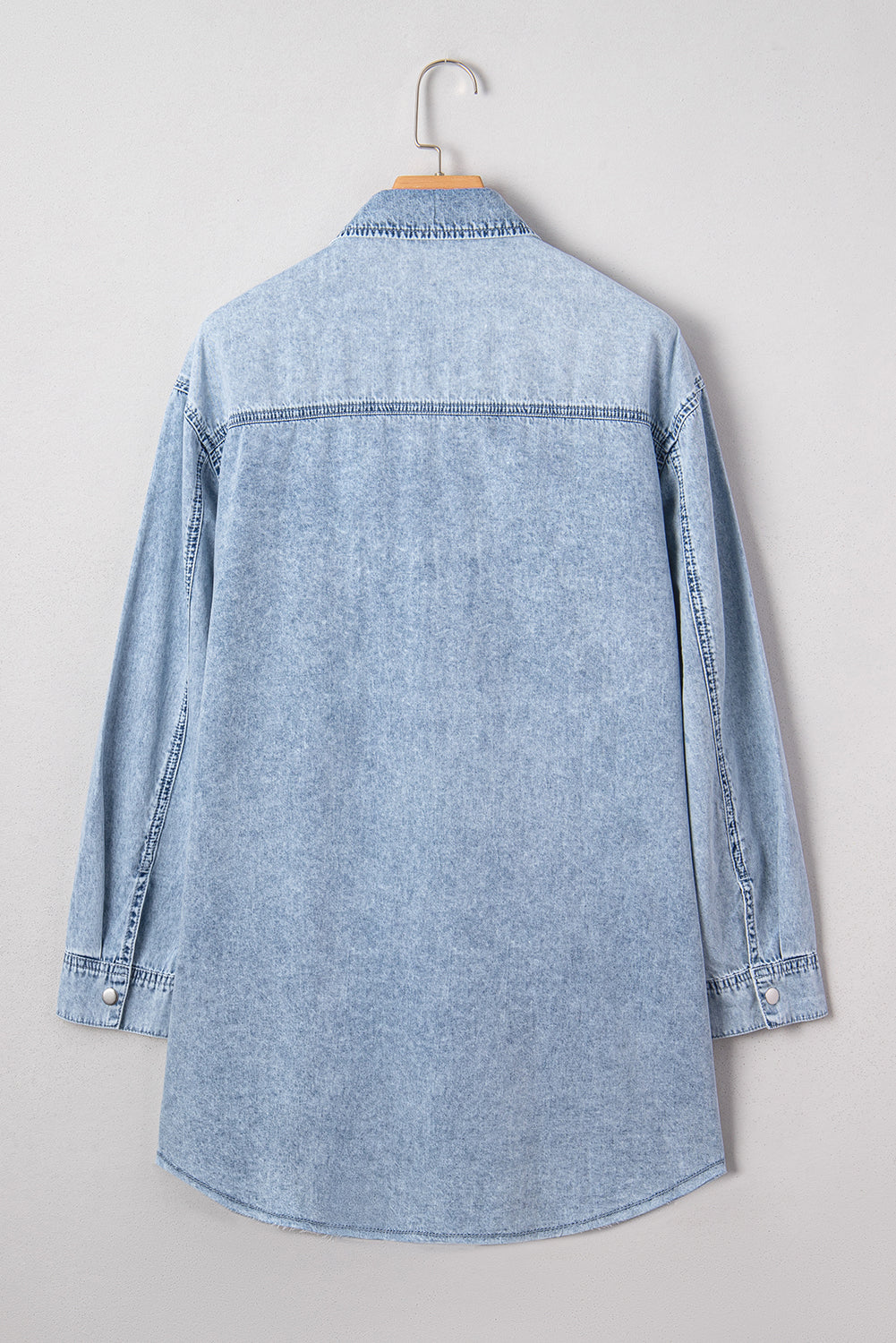 Celeste Denim Dress