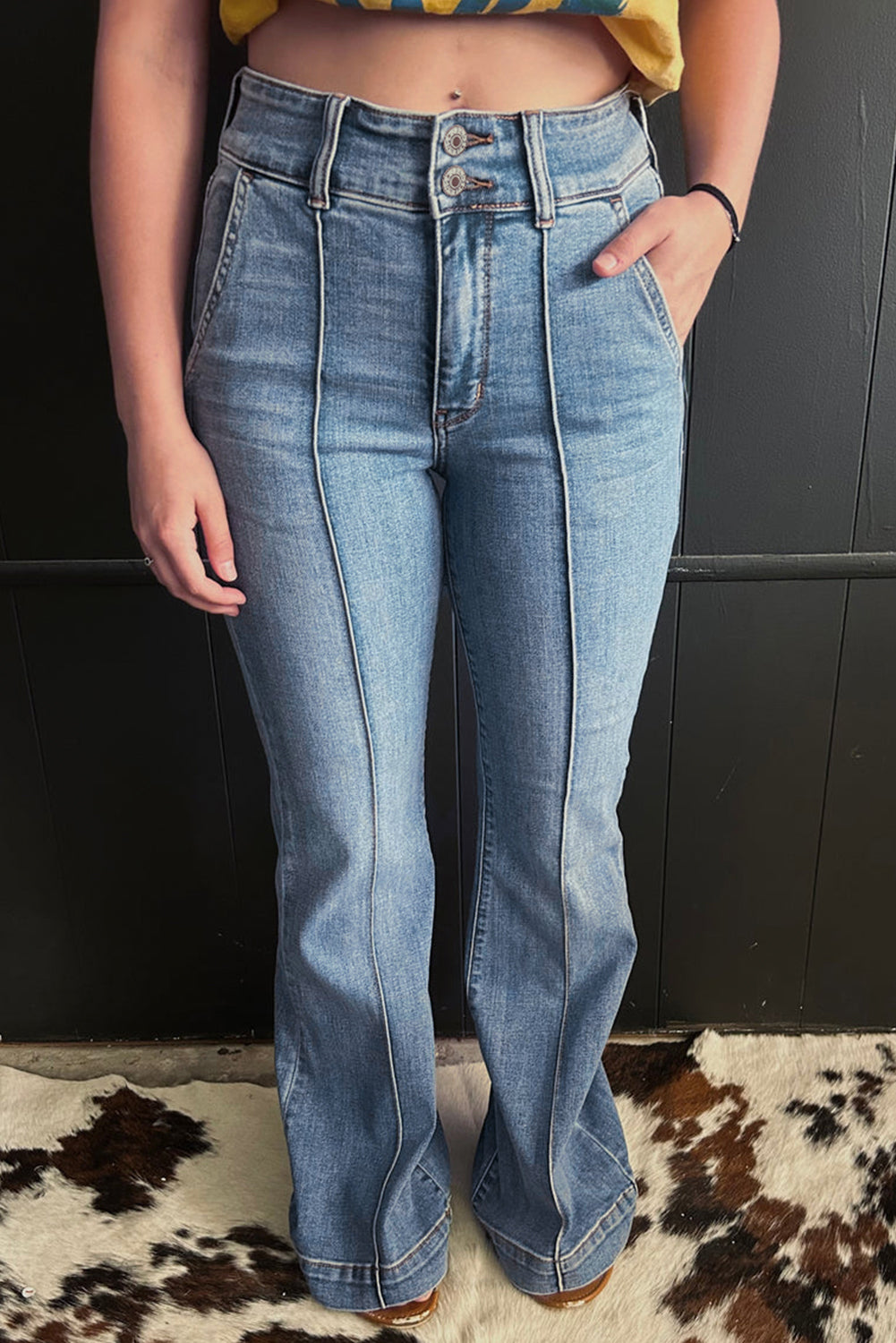 Blakely Bootcut Jeans