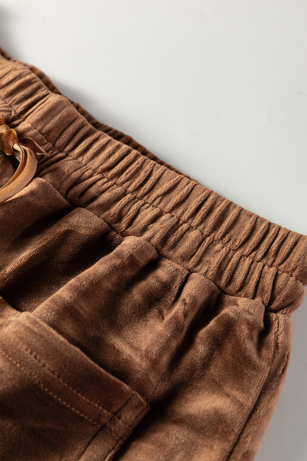 Dream High Waist Fleece Pants