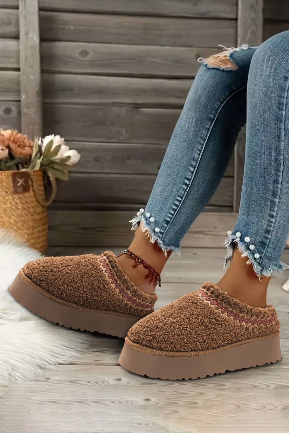 Jordyn Slip-On Boots
