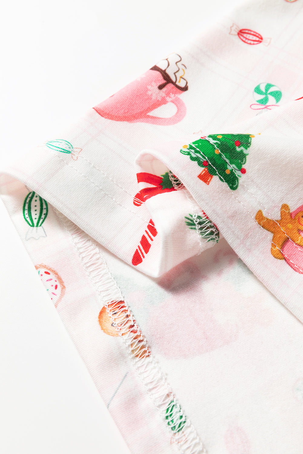 Carol Christmas Pj Set