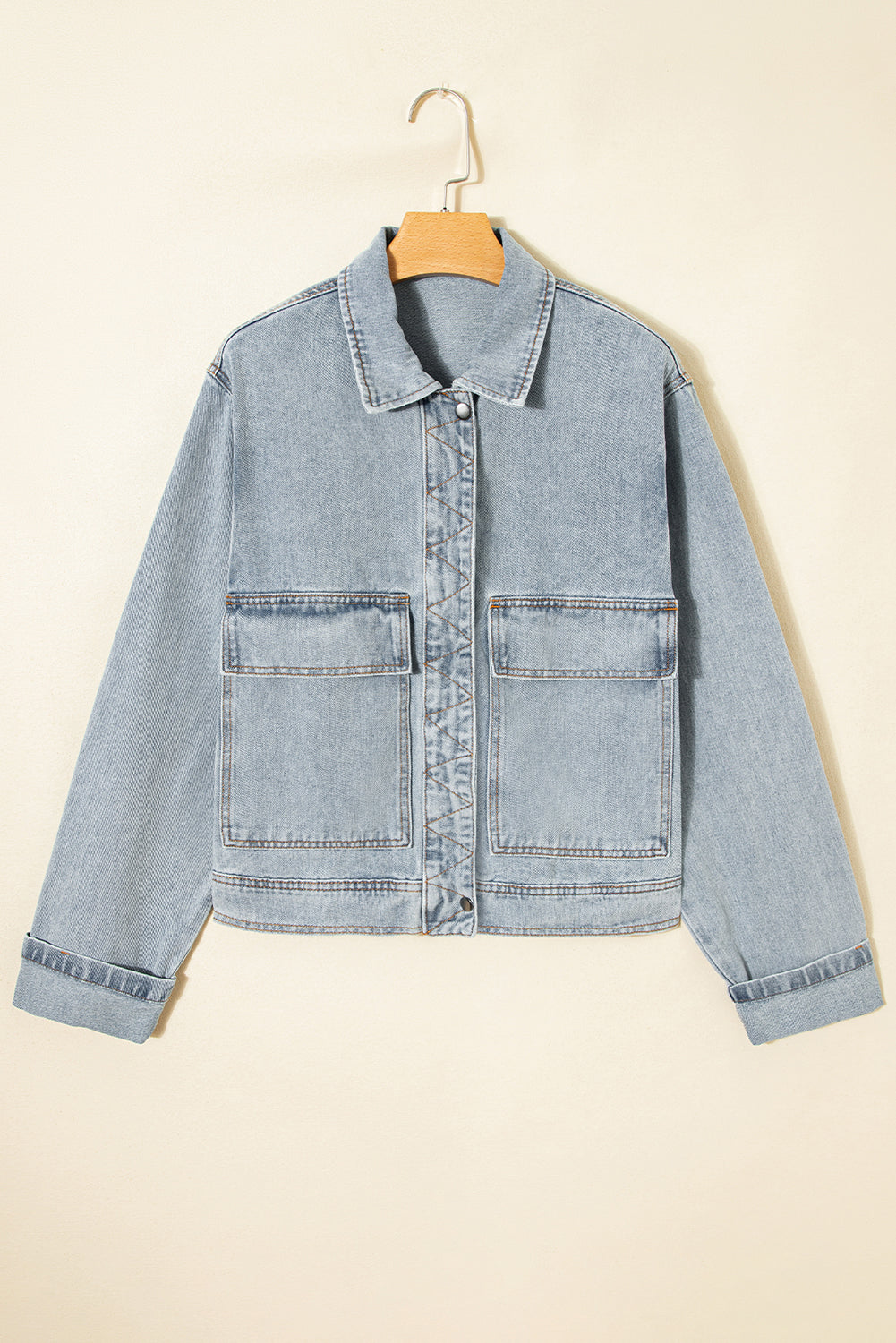 Aurora Denim Jacket