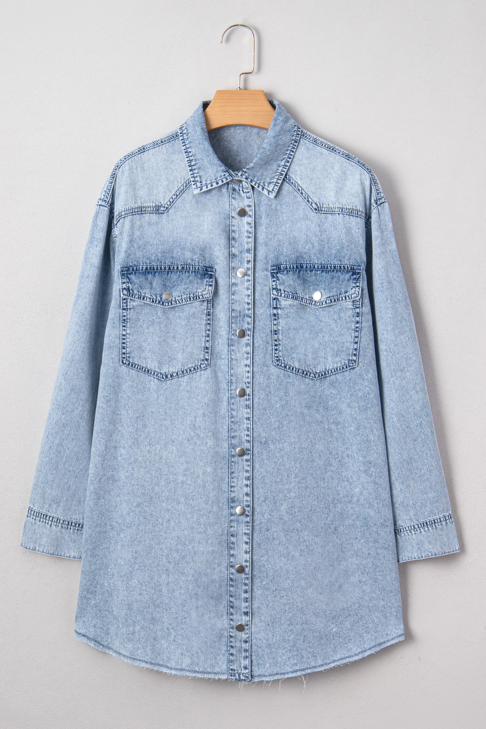 Celeste Denim Dress