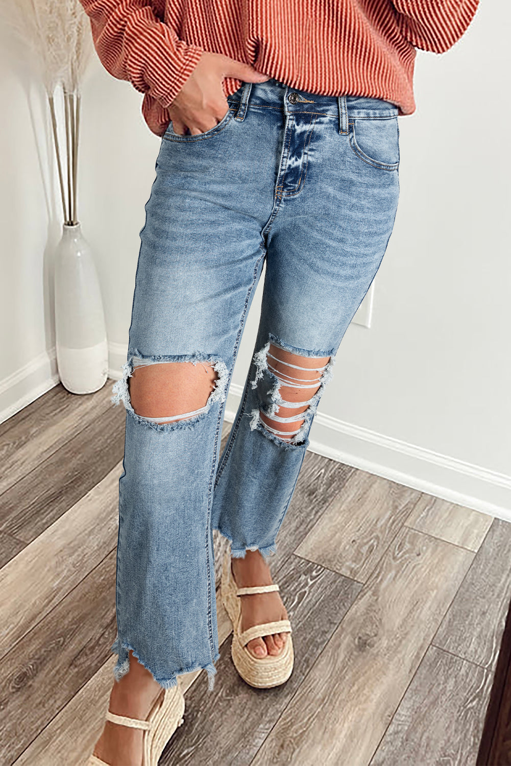 Mila Flare Jeans