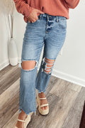 Mila Flare Jeans