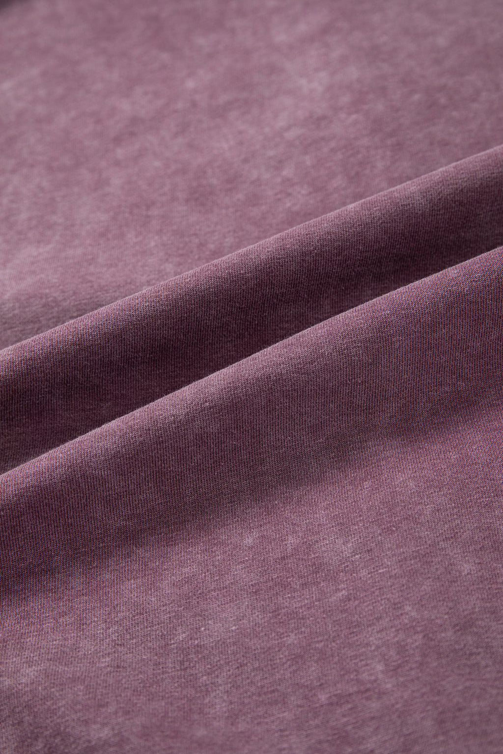 Alexis Slit Sweatshirt Red