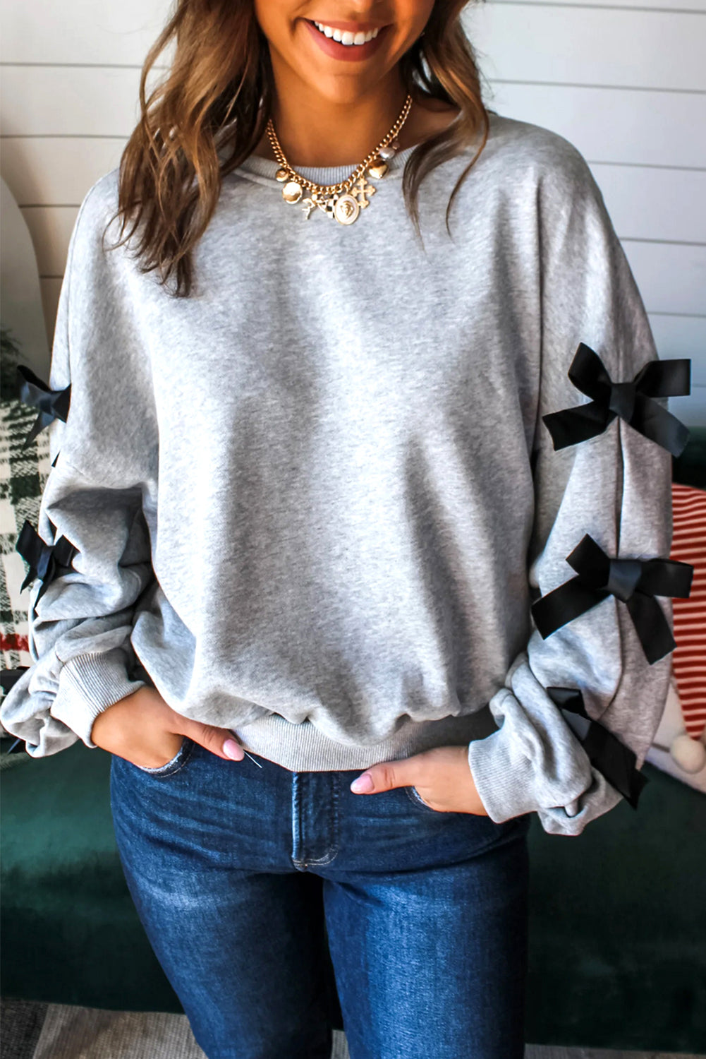 Elosie Sweatshirt