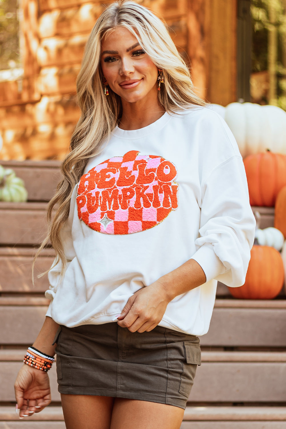 Everly Thanksgiving Sweatshirt