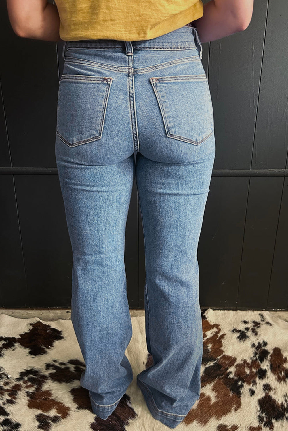 Blakely Bootcut Jeans