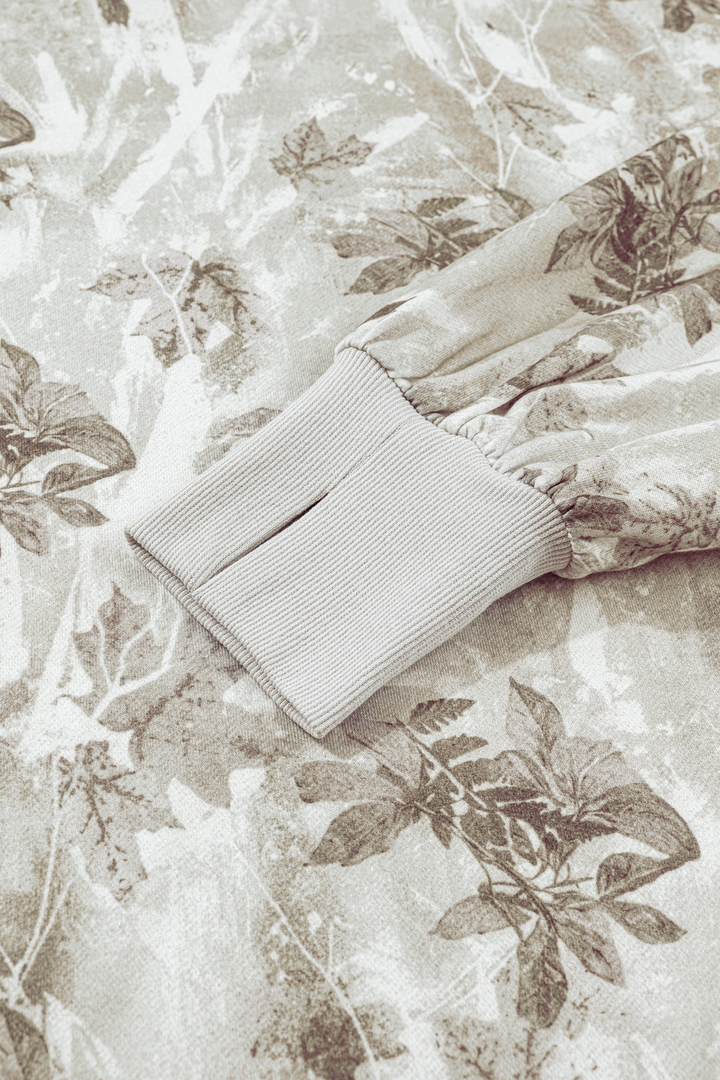 Jayla Slit Sweatshirt