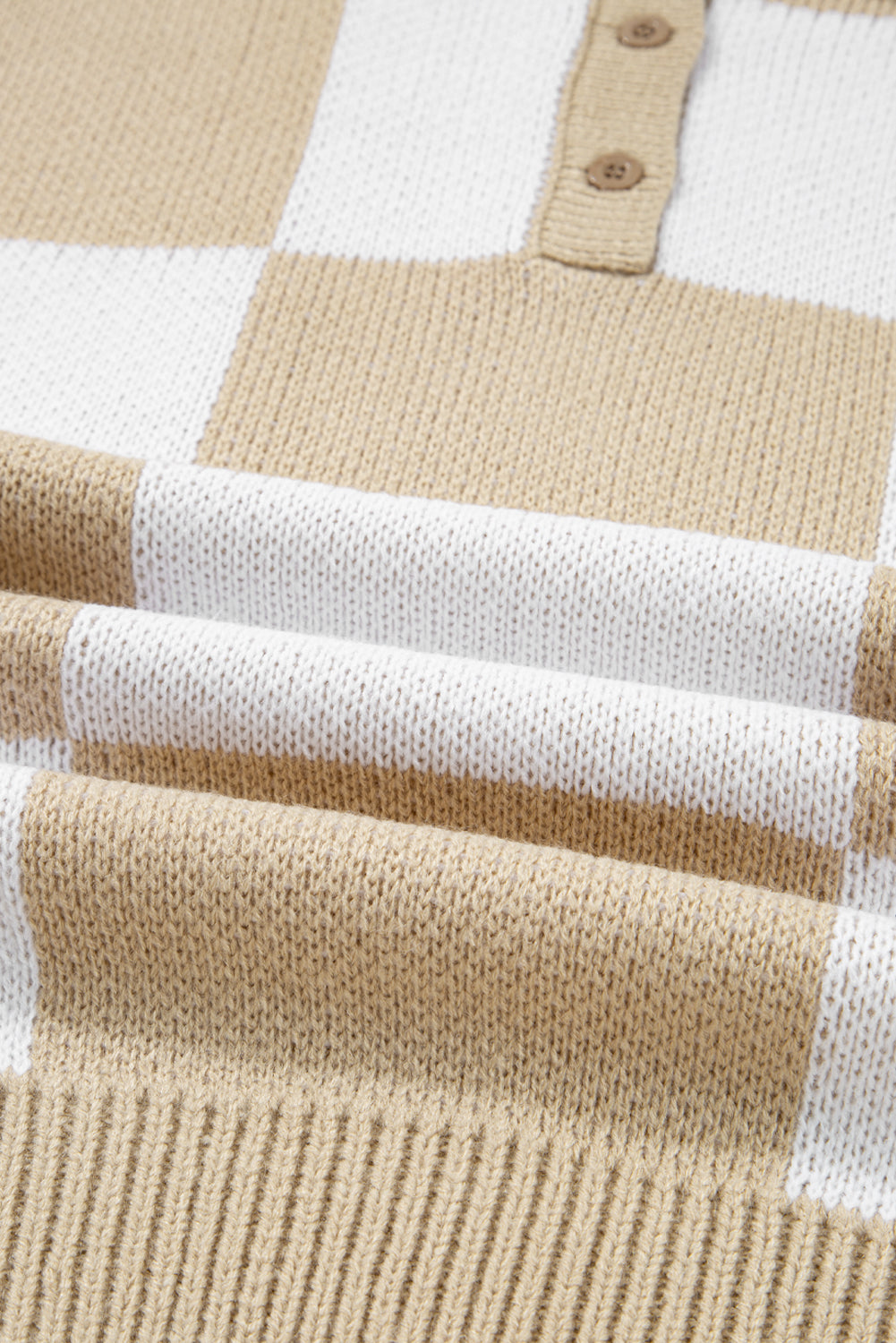 Eliana Beige Sweater