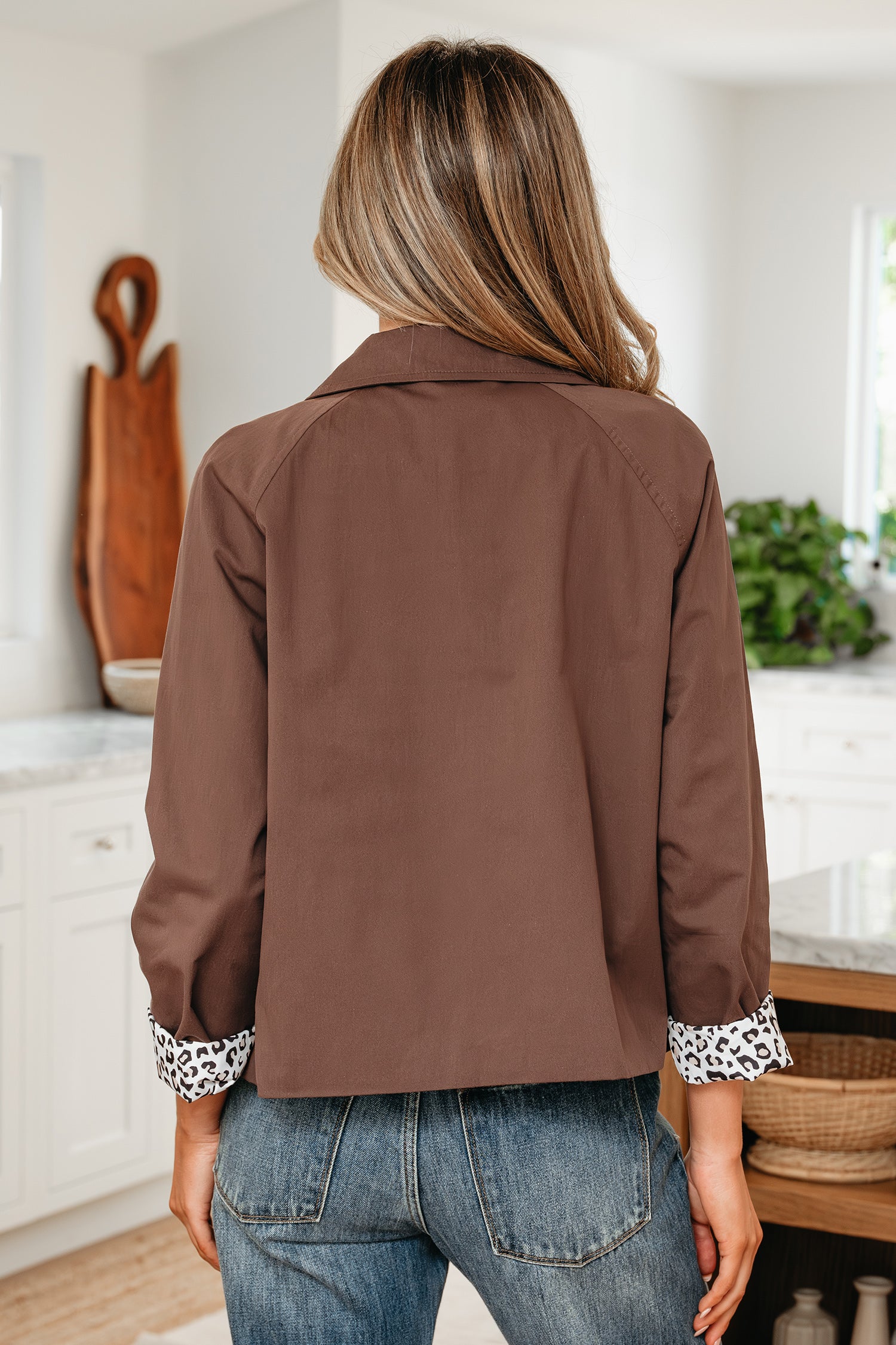 Graylynn Jacket