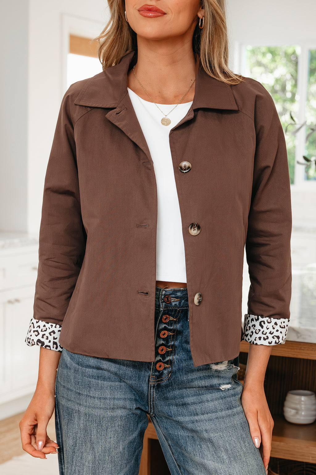 Graylynn Jacket