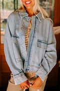 Aurora Denim Jacket