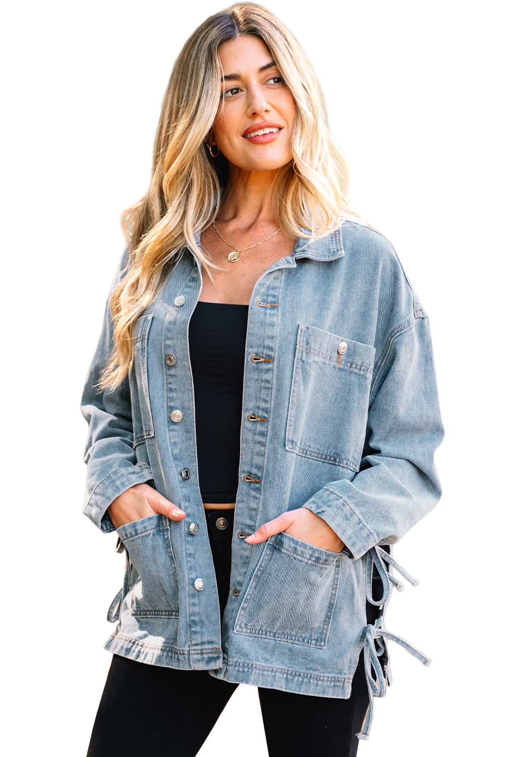 Kimberly Denim Jacket