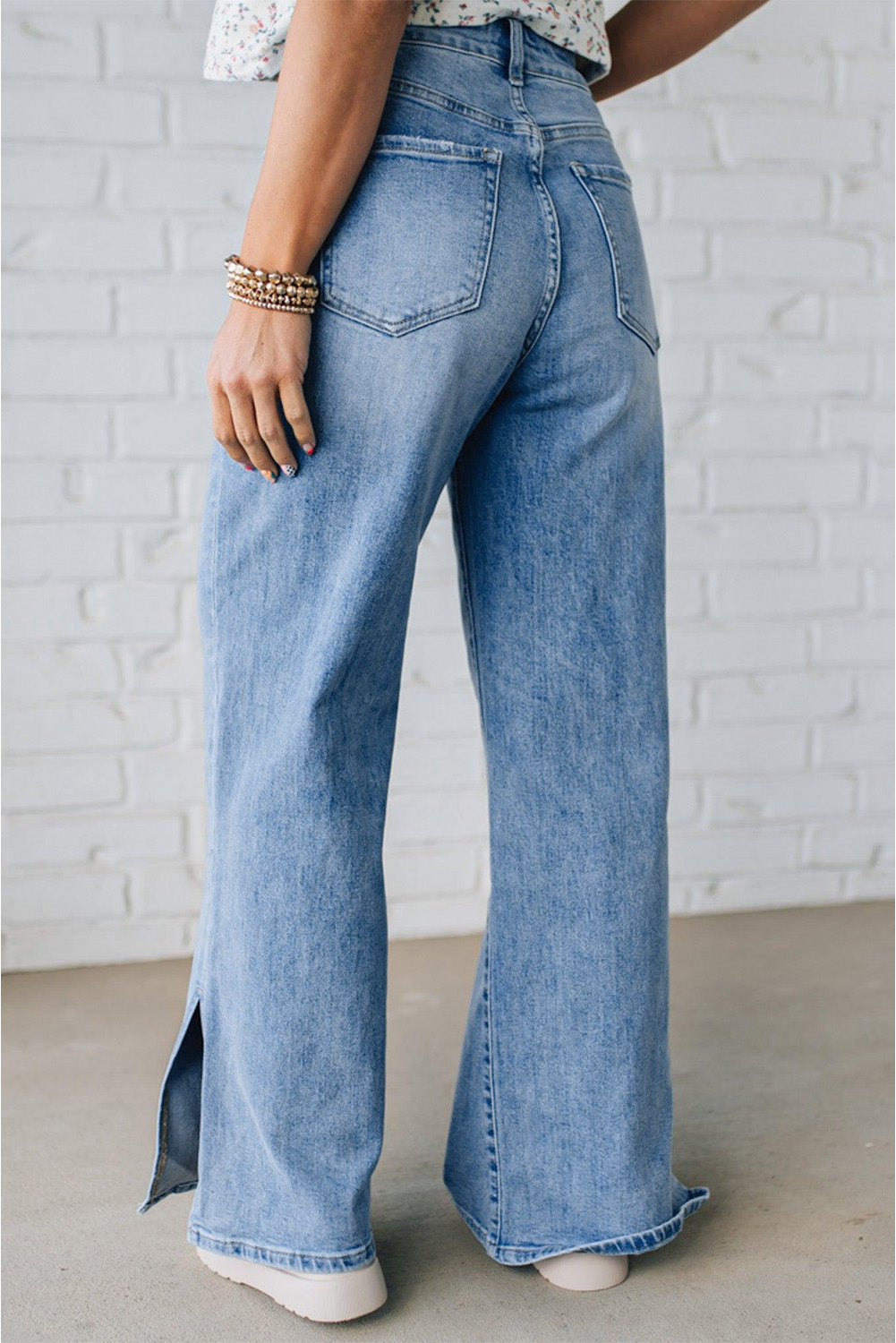 Valerie High Rise Jeans