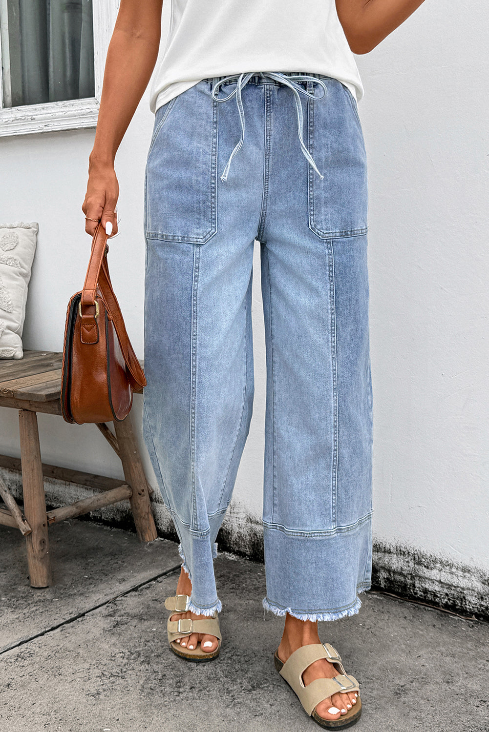 Alana Wide Leg Jeans