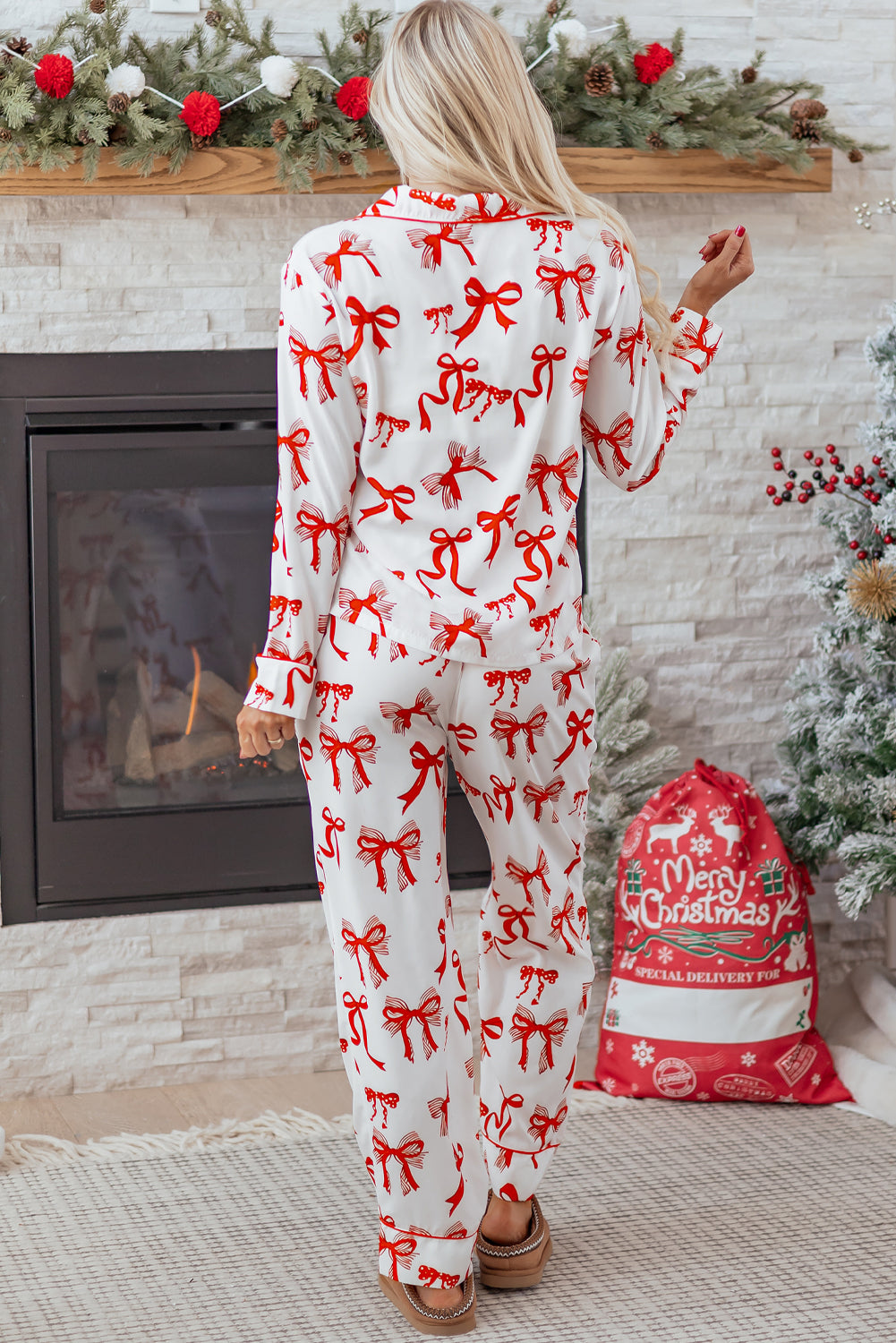 Celyn Christmas Pj Set