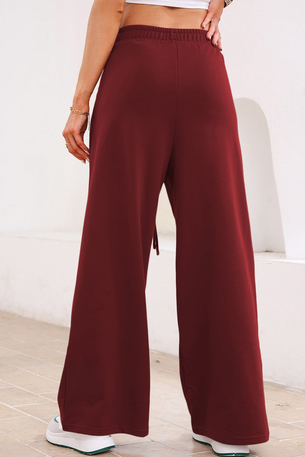 Destiny High Waist Sweatpants