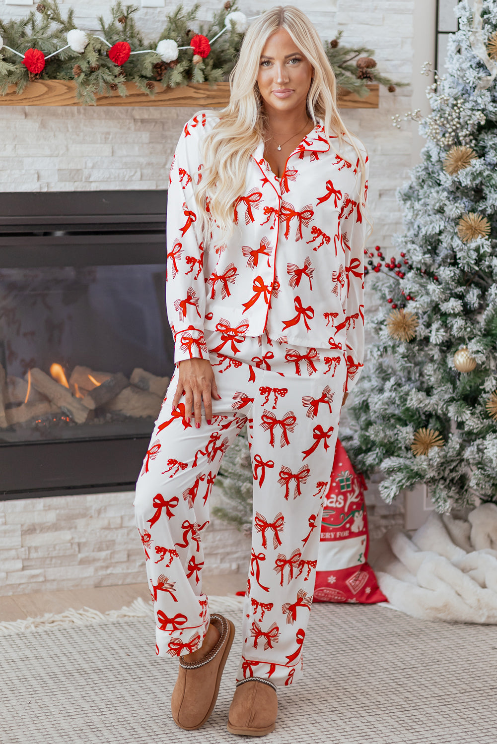 Celyn Christmas Pj Set