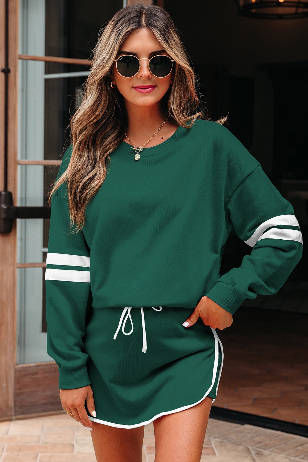 Athena Green Set