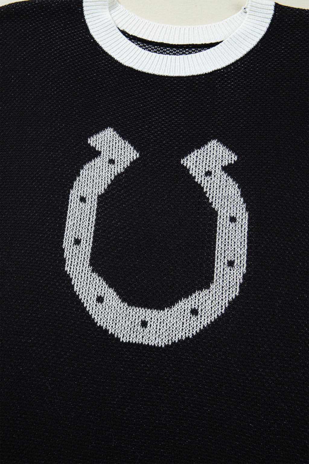 Bellamy Short Sleeve Sweater