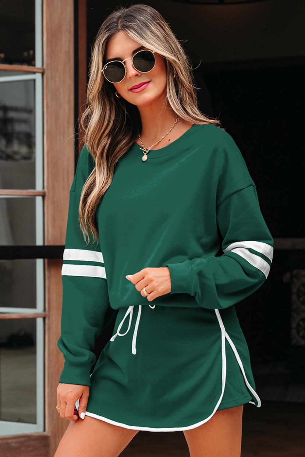 Athena Green Set