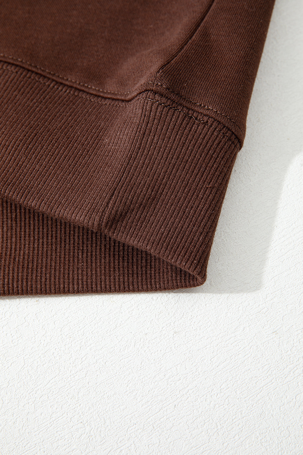 Kinsley Brown Sweatshirt