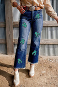 Kaylee Cropped Jeans