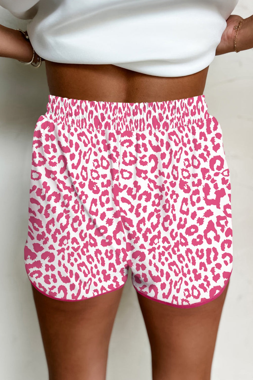 Lola Pink Shorts