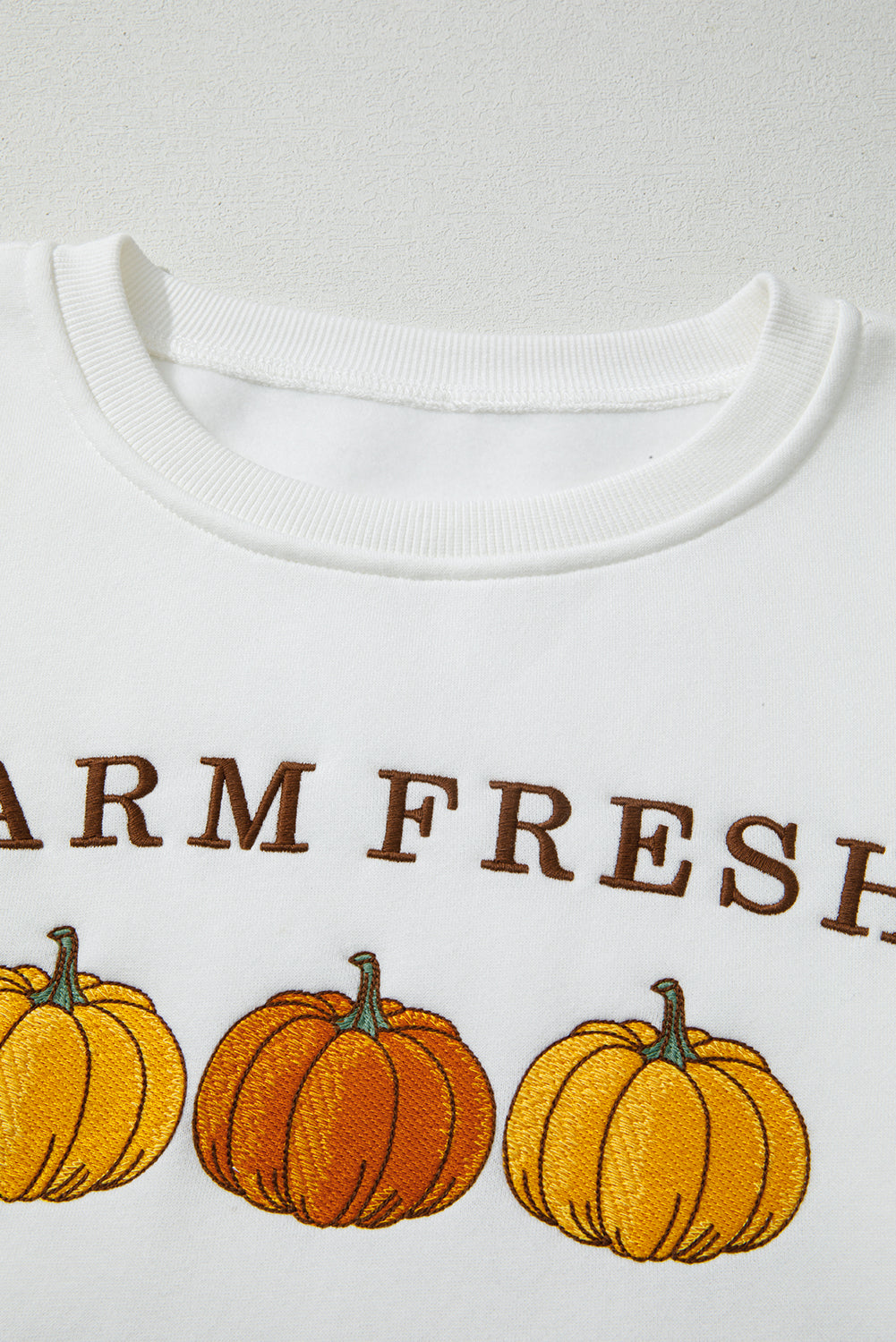 Clementine Thanksgiving Sweatshirt