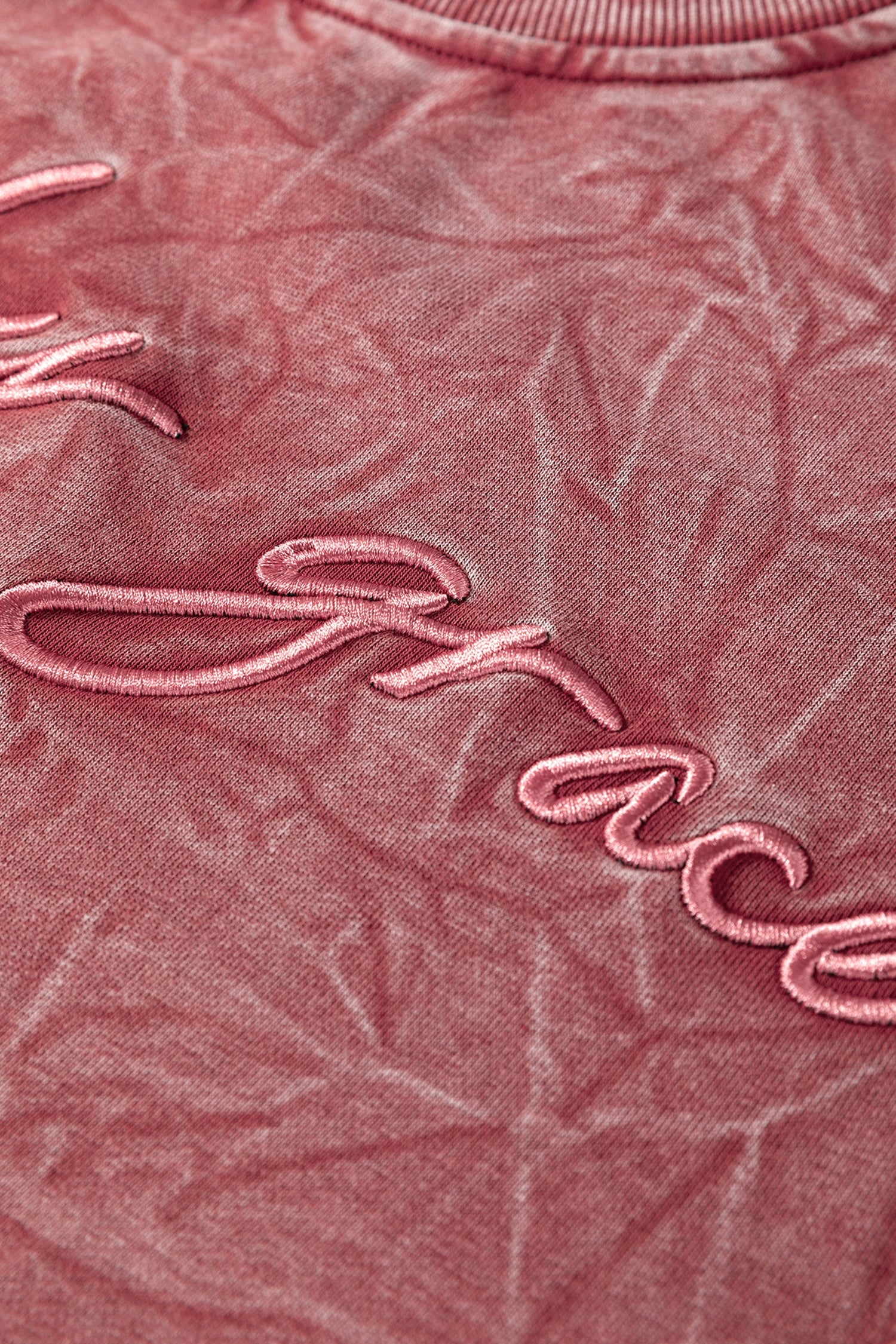 Faith Red Sweatshirt