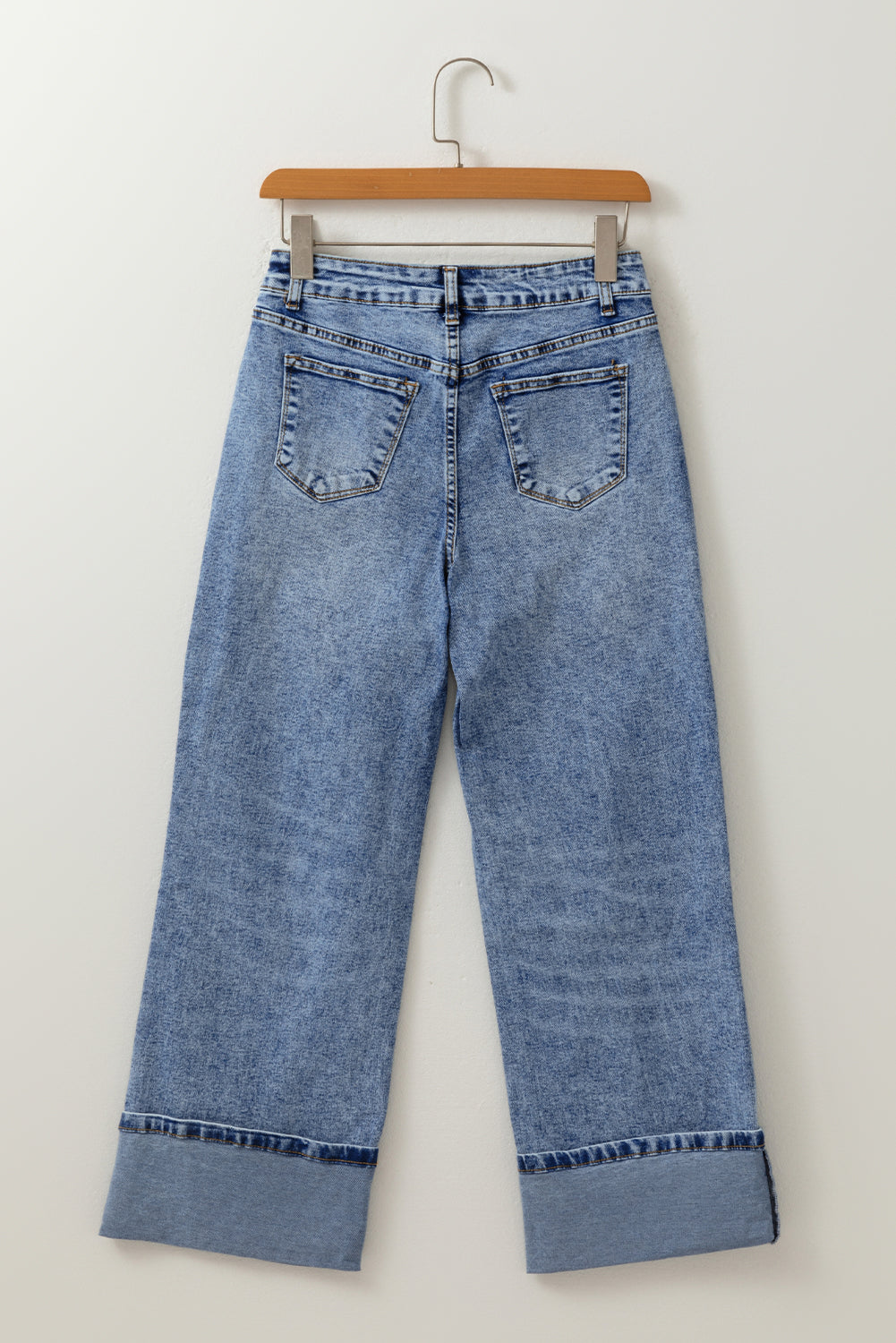 Genevieve Straight Jeans