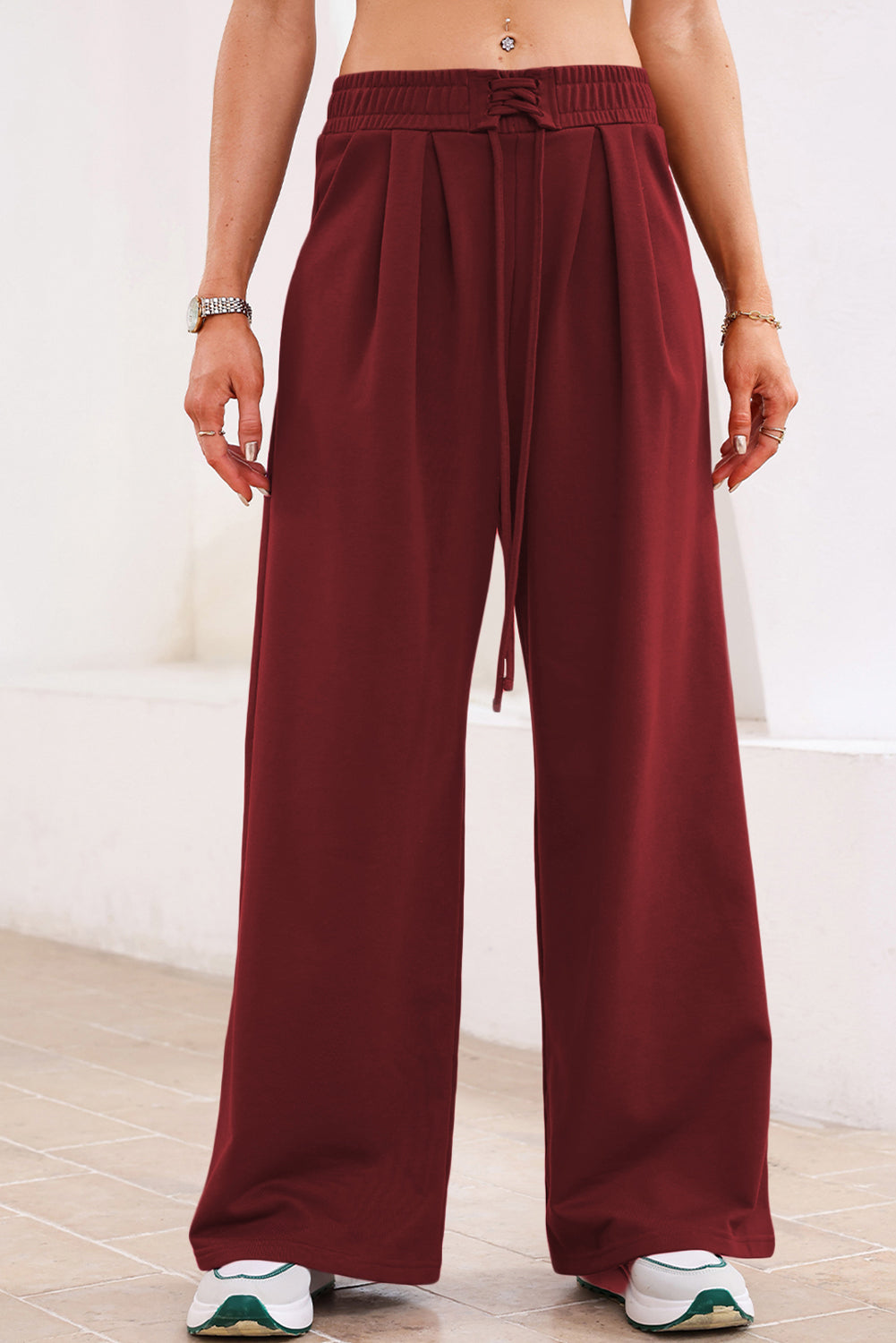 Destiny High Waist Sweatpants