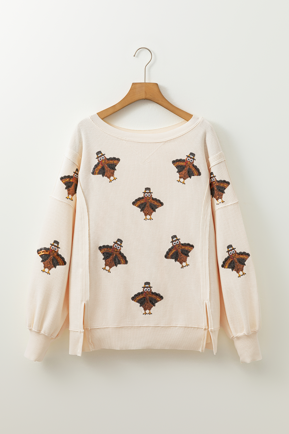 Daisy Thanksgiving Top