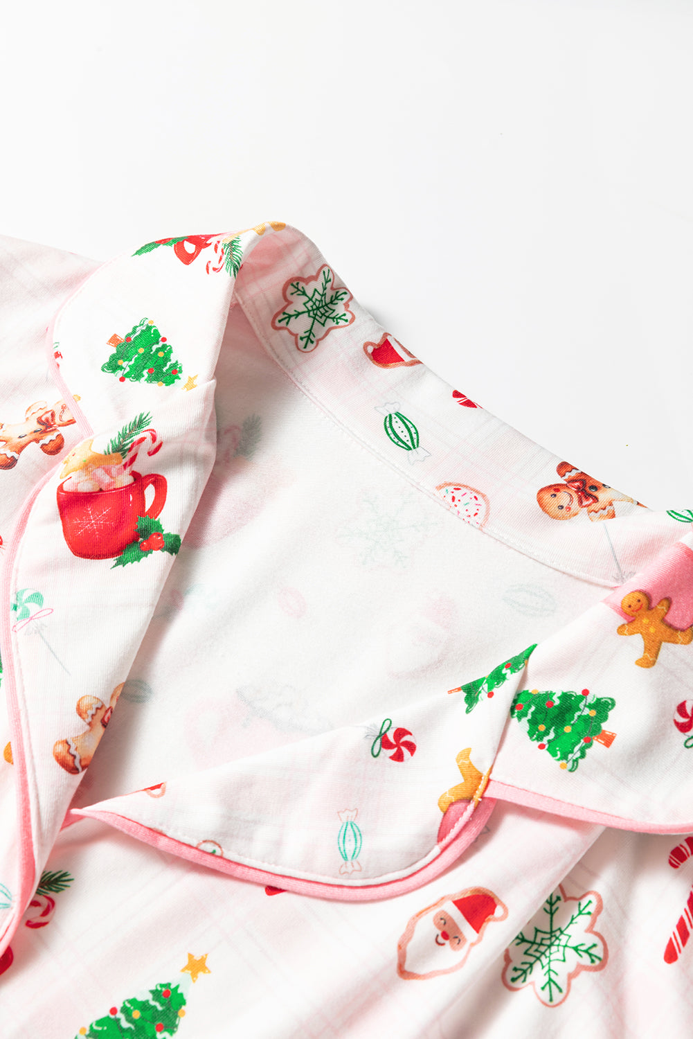 Carol Christmas Pj Set