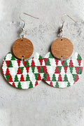 Maggie Christmas Earrings