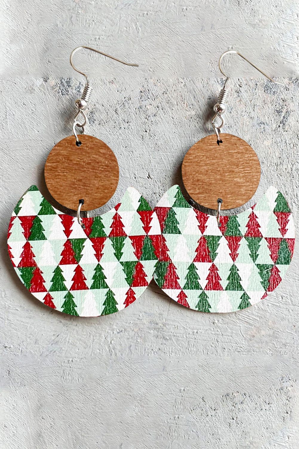 Maggie Christmas Earrings