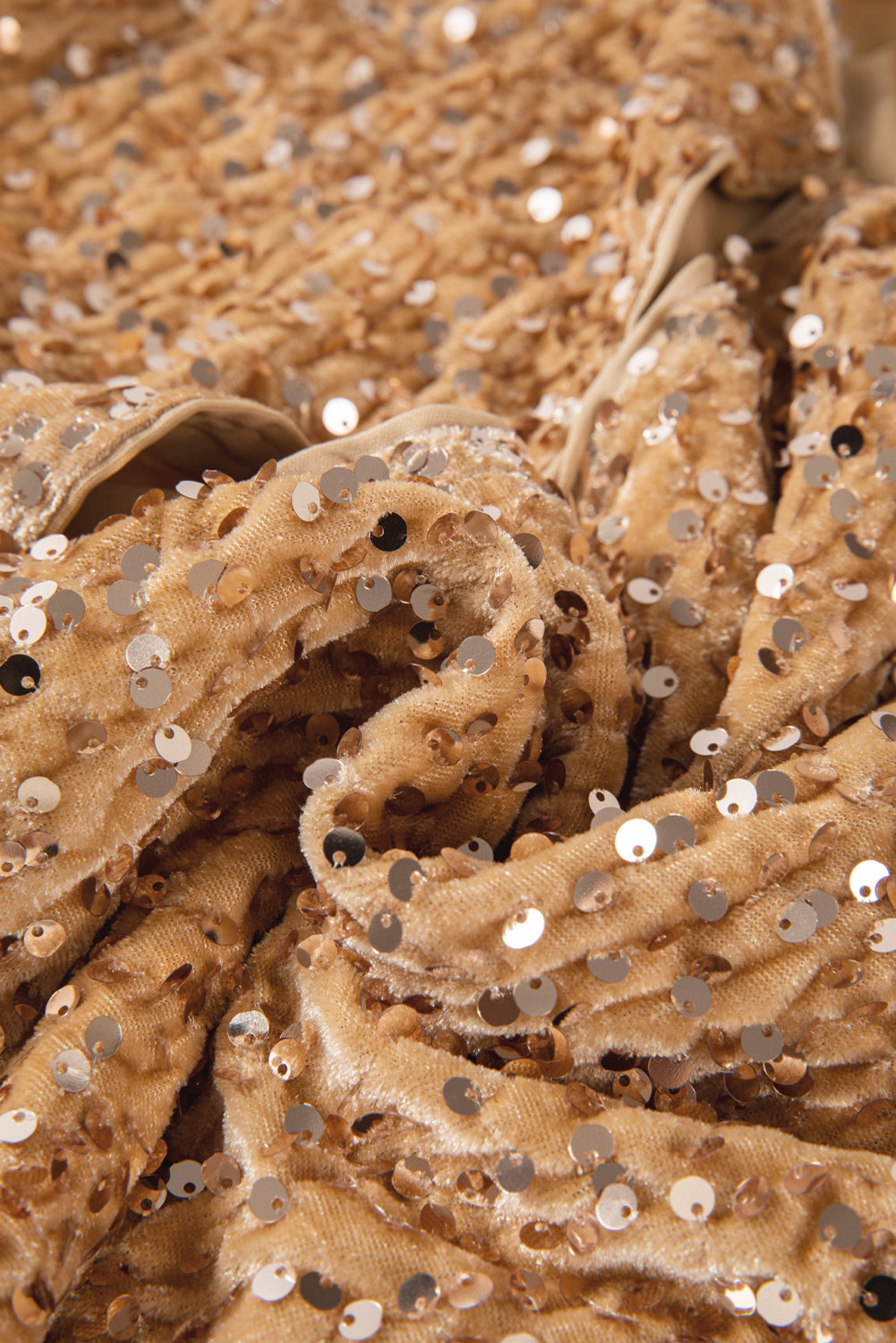 Rhodes Sequin Cropped Jacket