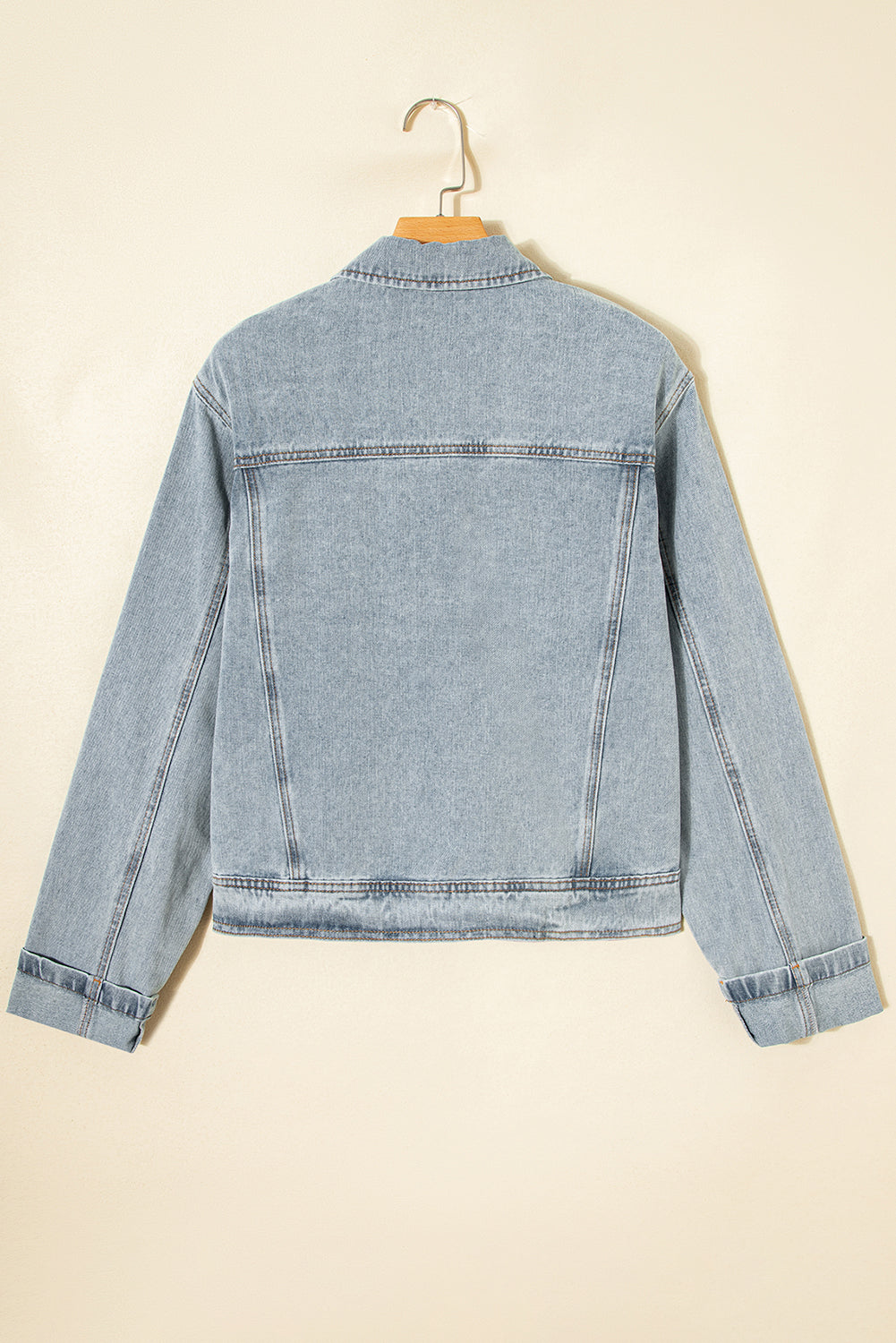 Aurora Denim Jacket
