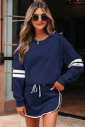 Athena Navy Set