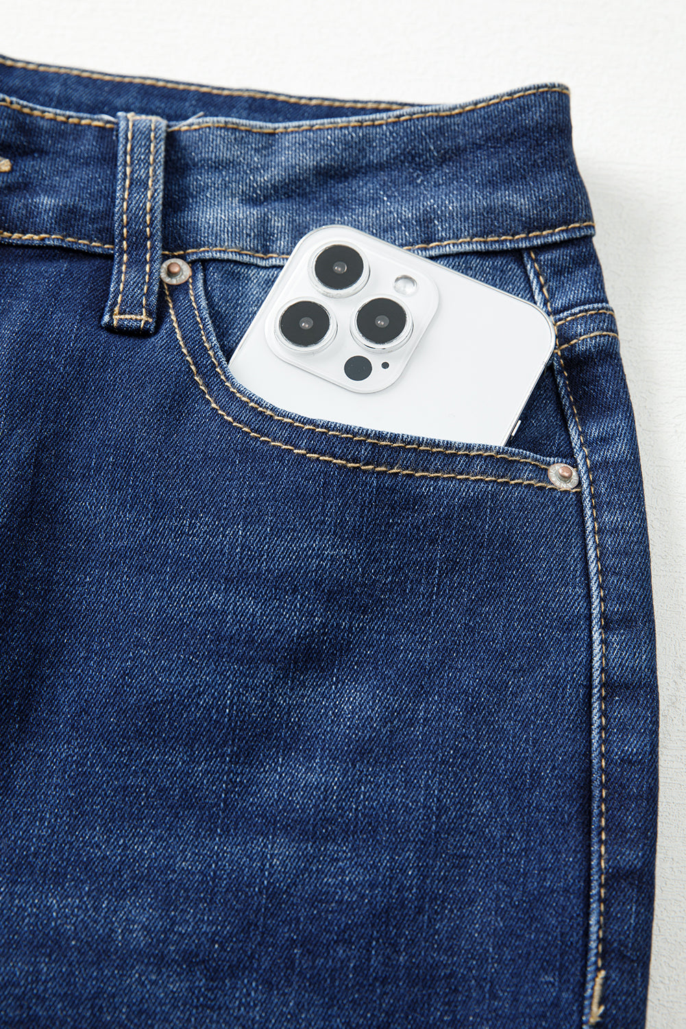 Sloane Bootcut Jeans