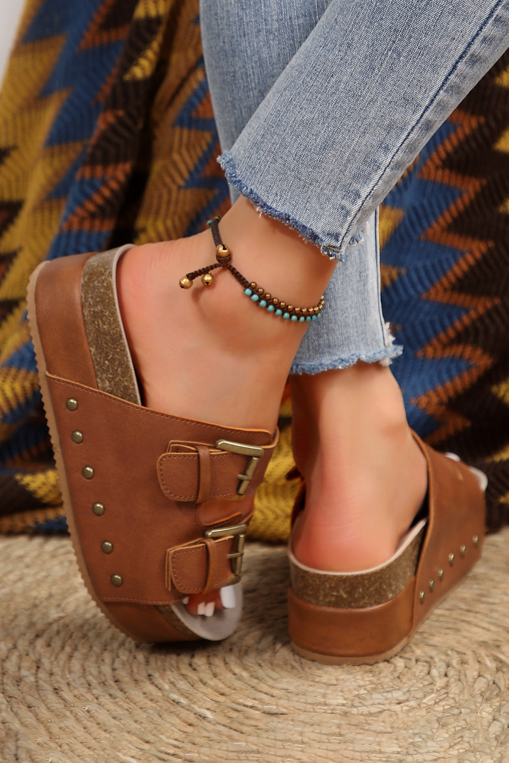 Esme Platform Sandals