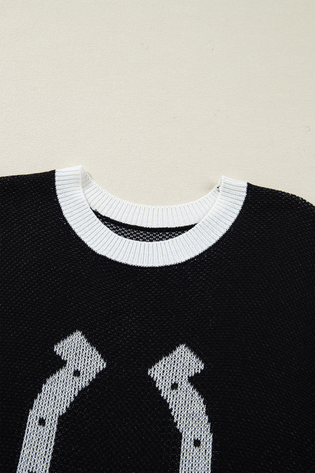 Bellamy Short Sleeve Sweater