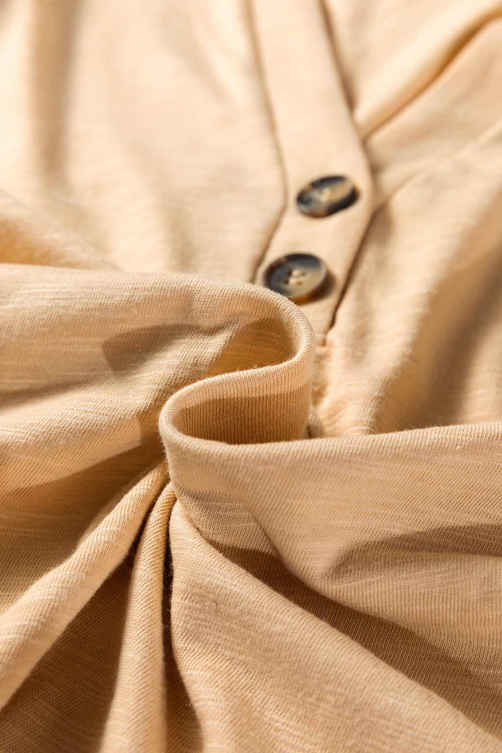 Brooklynn V Neck Top