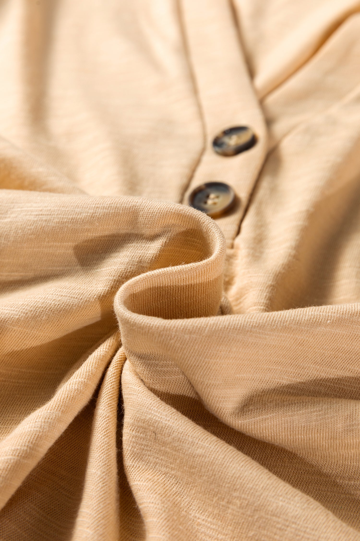 Brooklynn V Neck Top