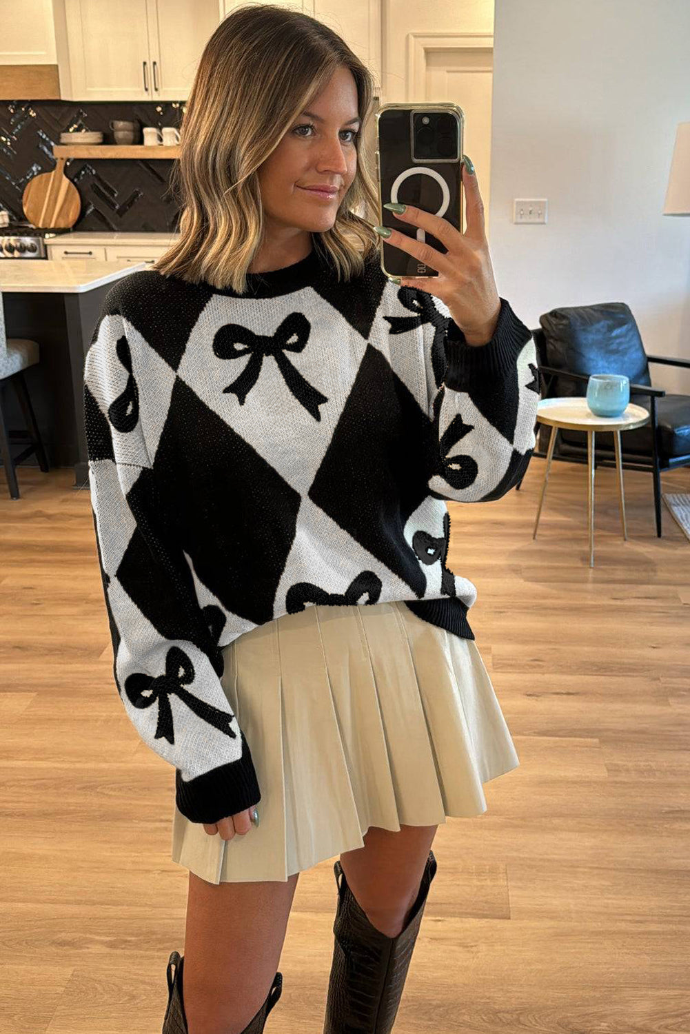 Amelia Sweater